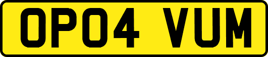 OP04VUM