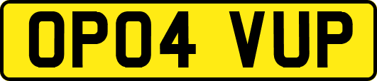 OP04VUP