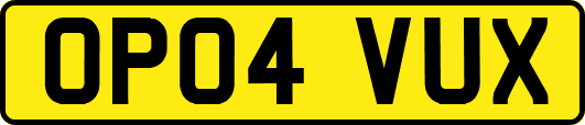 OP04VUX