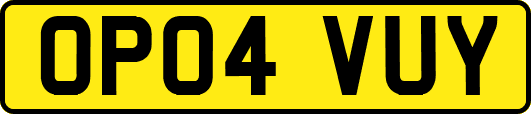 OP04VUY