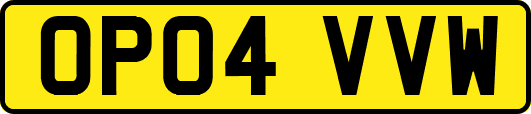 OP04VVW