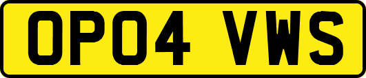 OP04VWS