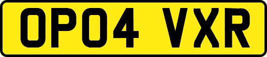 OP04VXR