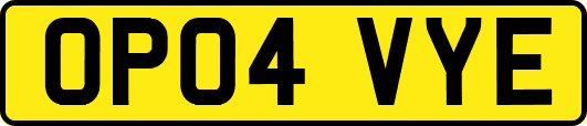 OP04VYE