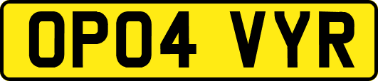 OP04VYR
