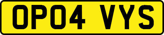 OP04VYS
