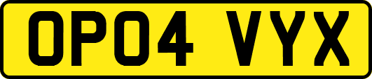 OP04VYX