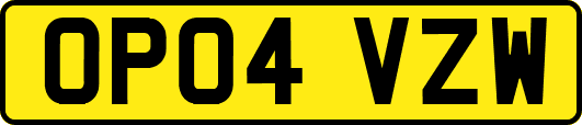 OP04VZW