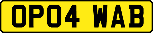 OP04WAB