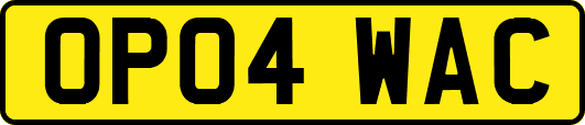 OP04WAC