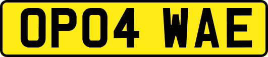 OP04WAE