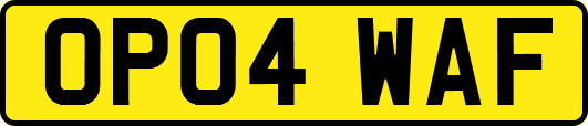 OP04WAF
