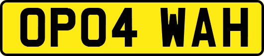 OP04WAH