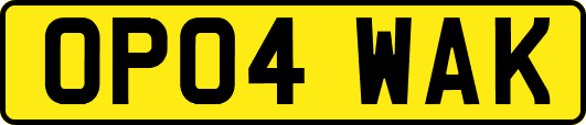 OP04WAK