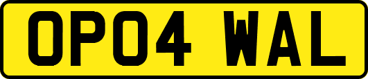 OP04WAL