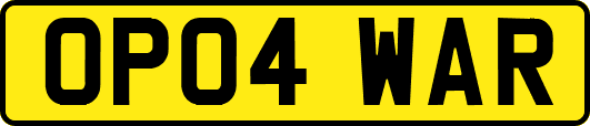 OP04WAR