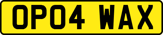 OP04WAX