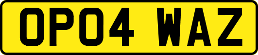 OP04WAZ