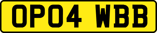 OP04WBB