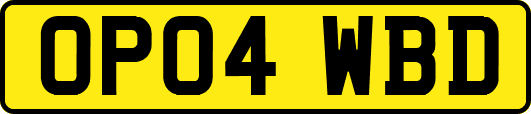 OP04WBD