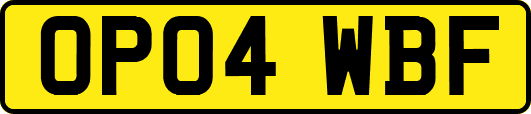 OP04WBF