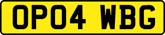 OP04WBG