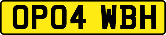 OP04WBH