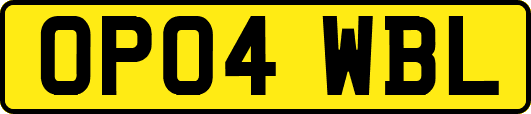 OP04WBL
