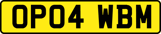 OP04WBM