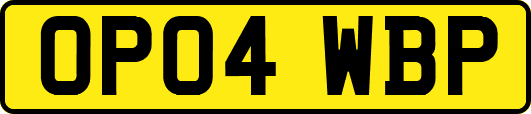 OP04WBP