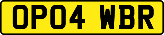 OP04WBR