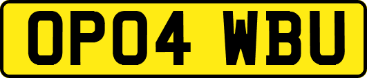 OP04WBU
