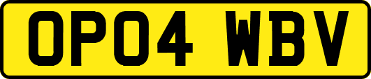 OP04WBV