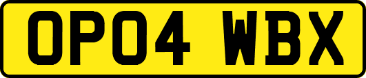 OP04WBX