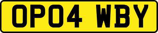 OP04WBY