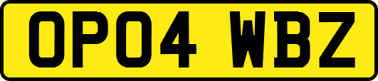 OP04WBZ