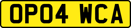 OP04WCA