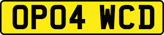 OP04WCD