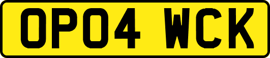 OP04WCK
