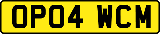 OP04WCM