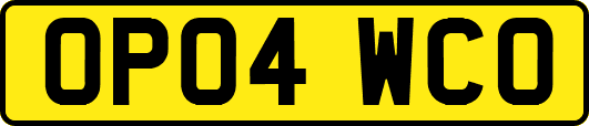 OP04WCO