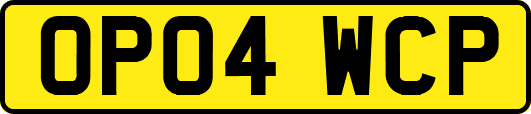 OP04WCP