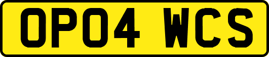 OP04WCS