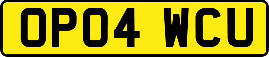 OP04WCU