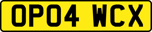 OP04WCX