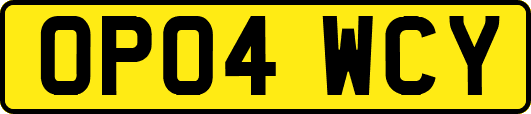 OP04WCY