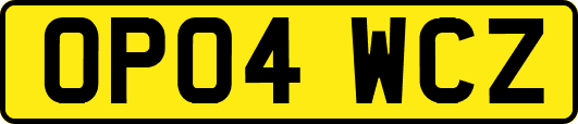 OP04WCZ