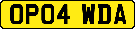 OP04WDA