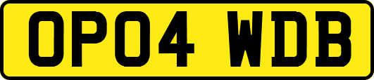 OP04WDB