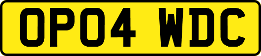 OP04WDC